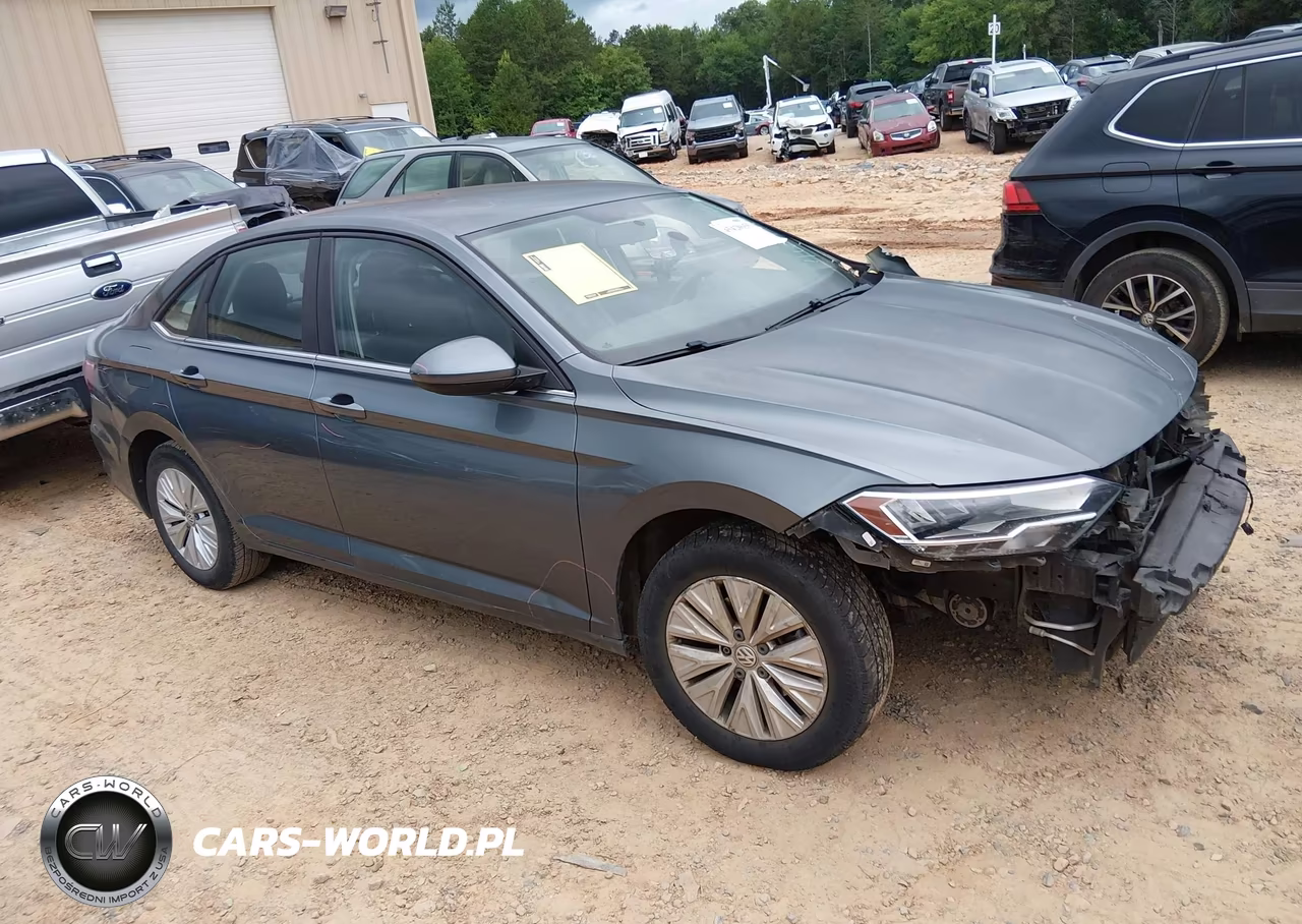 2019 Volkswagen Jetta 1.4T R-Line-1.4T S-1.4T Se – zdjęcie 1 z 21