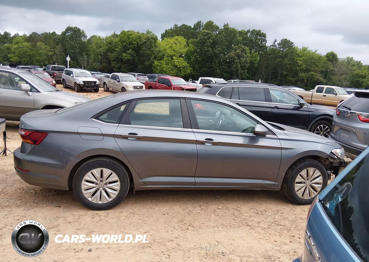 2019 Volkswagen Jetta 1.4T R-Line-1.4T S-1.4T Se VIN:3VWC57BU7KM046493 - 13