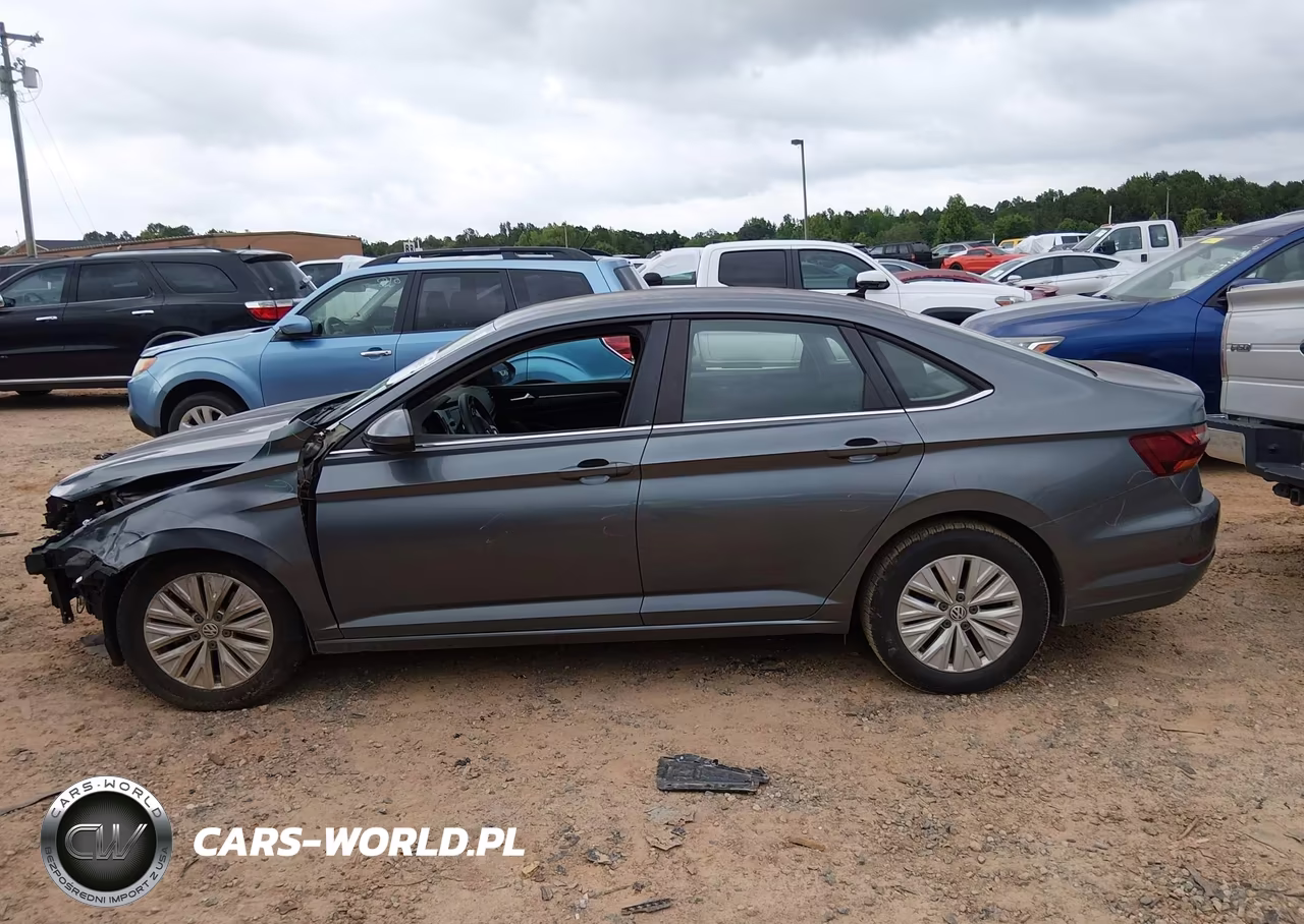 2019 Volkswagen Jetta 1.4T R-Line-1.4T S-1.4T Se VIN:3VWC57BU7KM046493 - 14