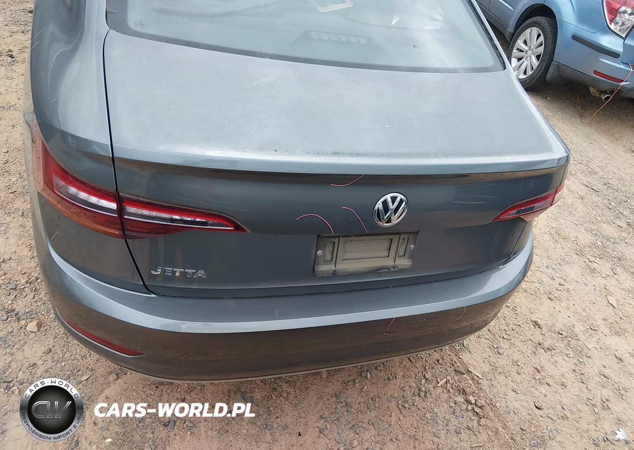 2019 Volkswagen Jetta 1.4T R-Line-1.4T S-1.4T Se VIN:3VWC57BU7KM046493 - 16