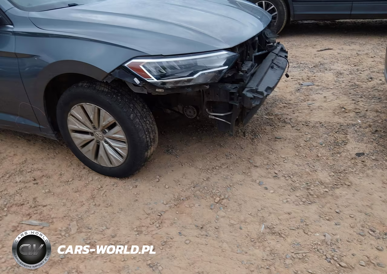 2019 Volkswagen Jetta 1.4T R-Line-1.4T S-1.4T Se VIN:3VWC57BU7KM046493 - 18