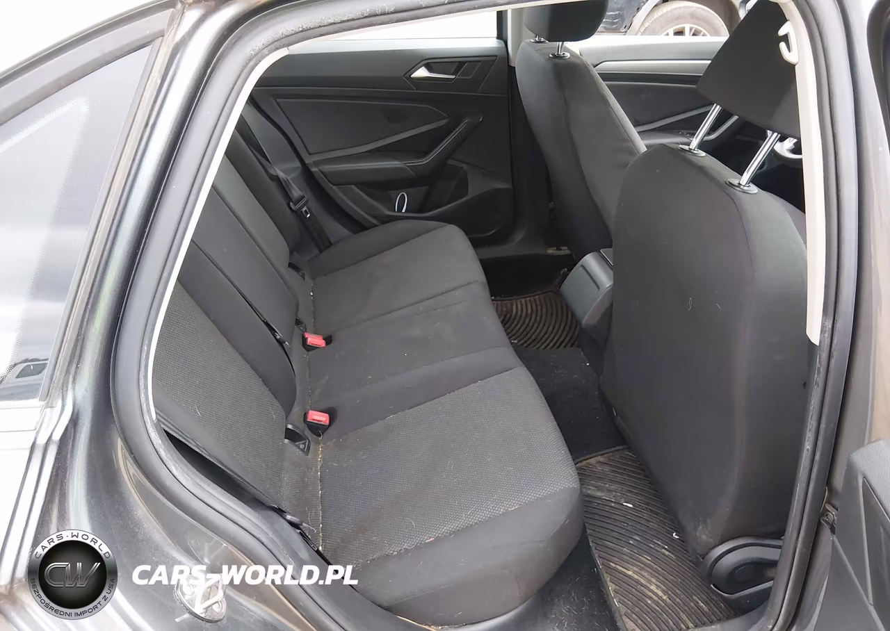 2019 Volkswagen Jetta 1.4T R-Line-1.4T S-1.4T Se VIN:3VWC57BU7KM046493 - 8