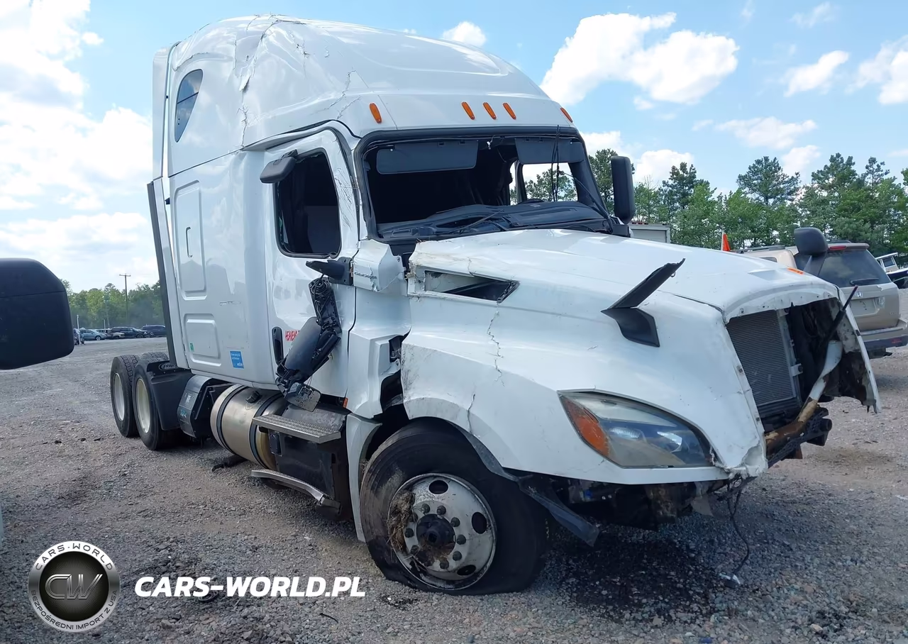 2019 Freightliner New Cascadia 126 – zdjęcie 1 z 11