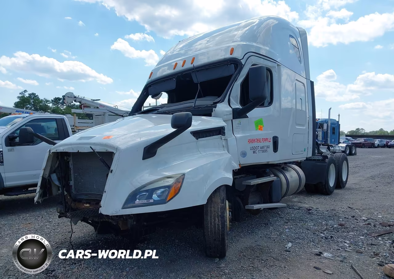2019 Freightliner New Cascadia 126 VIN:3AKJHHDR2KSKG4934 - 2