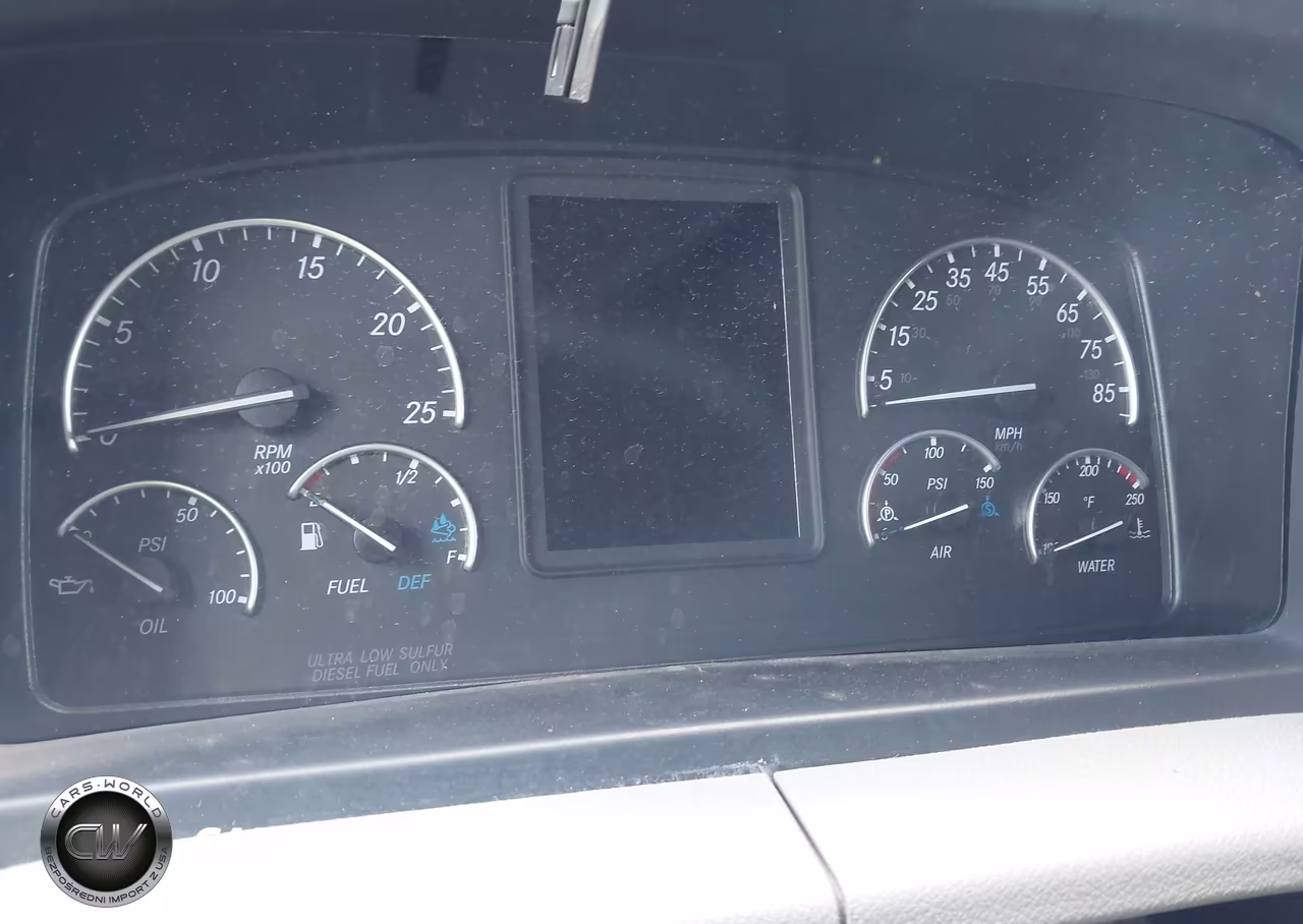 2019 Freightliner New Cascadia 126 VIN:3AKJHHDR2KSKG4934 - 6
