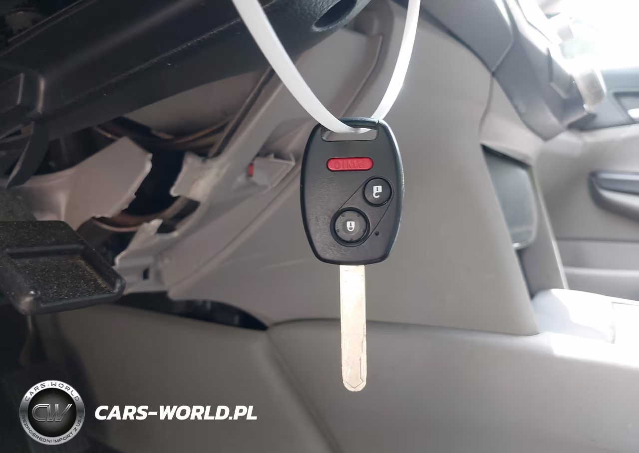 2010 Honda Accord 2.4 Lx VIN:1HGCP2F37AA078021 - 11