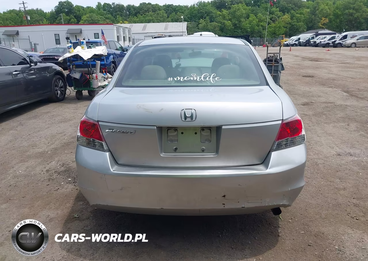2010 Honda Accord 2.4 Lx VIN:1HGCP2F37AA078021 - 16