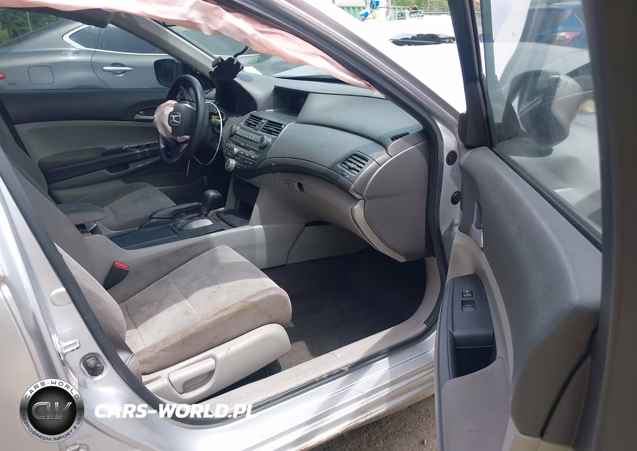 2010 Honda Accord 2.4 Lx VIN:1HGCP2F37AA078021 - 5