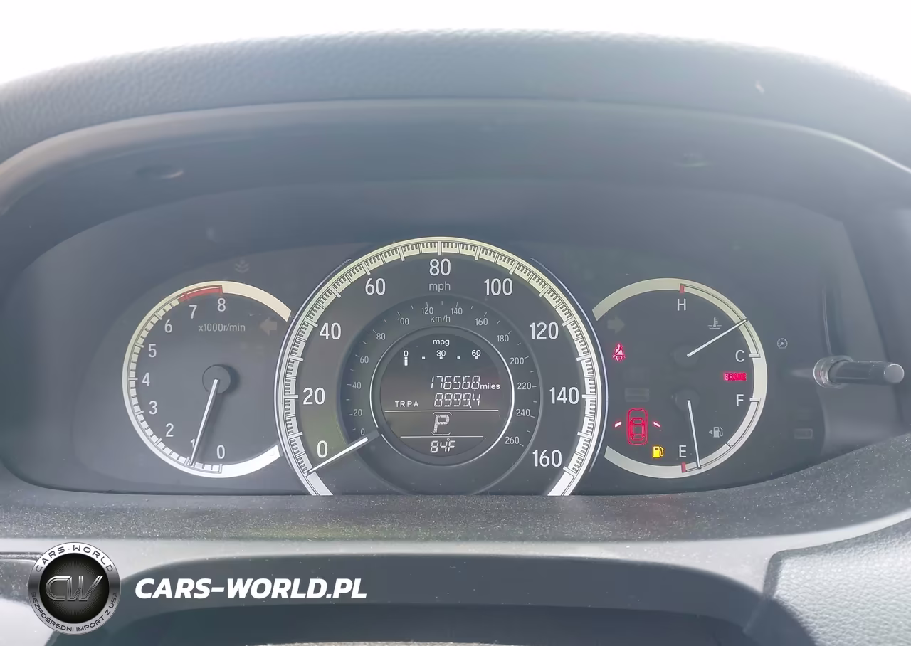 2016 Honda Accord Lx VIN:1HGCR2F33GA156538 - 7