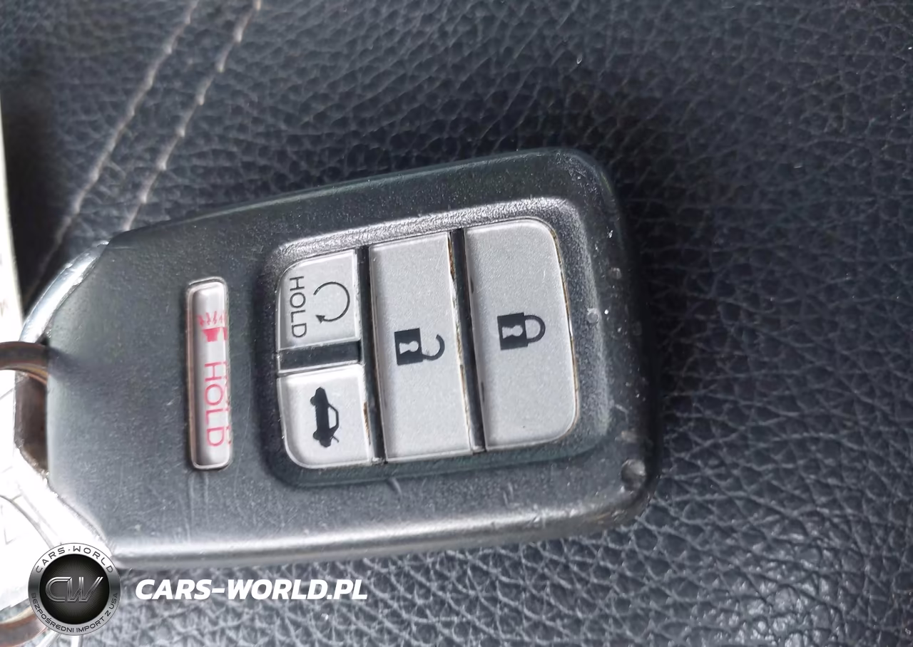 2016 Honda Accord Ex-L VIN:1HGCR2F97GA125944 - 11
