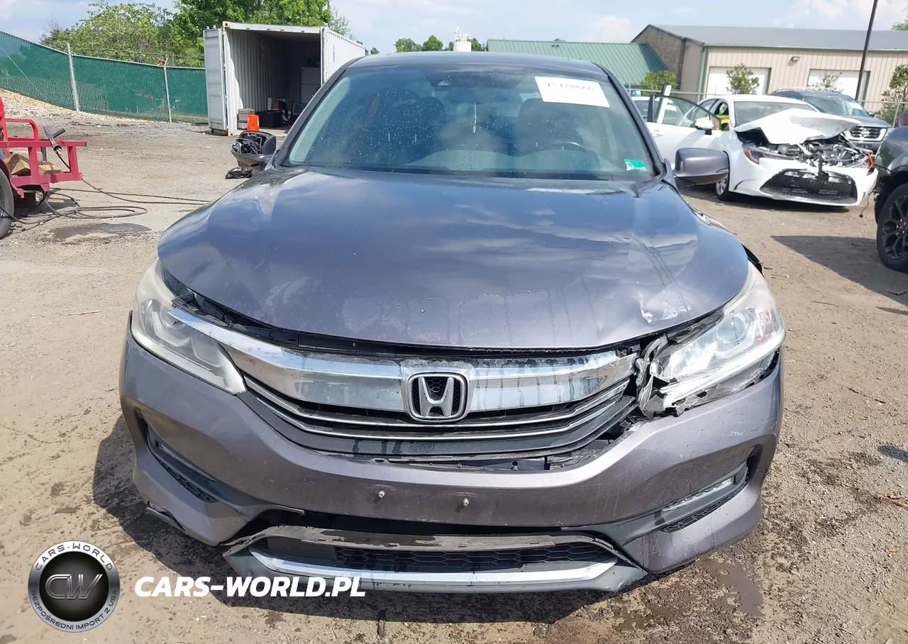 2016 Honda Accord Ex-L VIN:1HGCR2F97GA125944 - 12