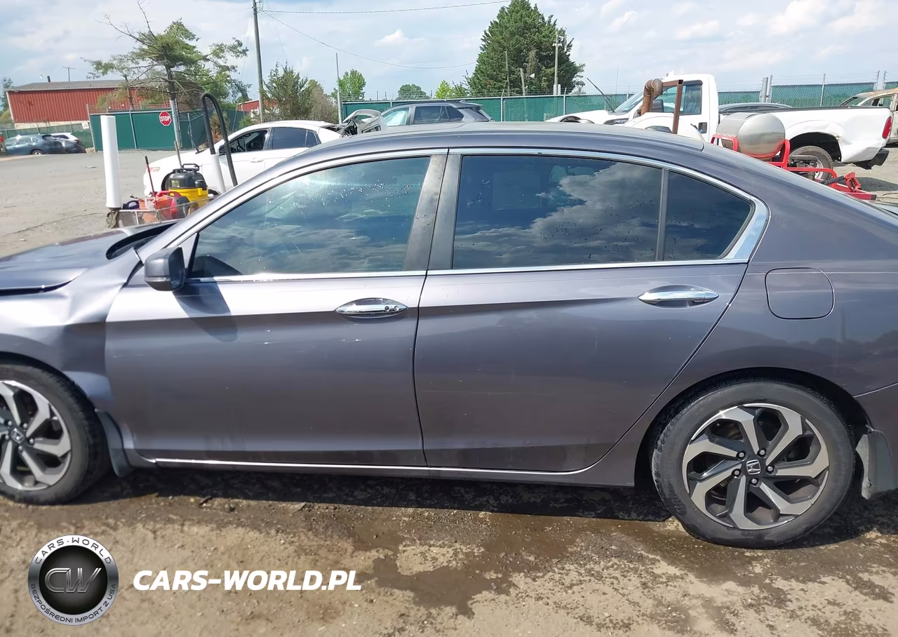 2016 Honda Accord Ex-L VIN:1HGCR2F97GA125944 - 14