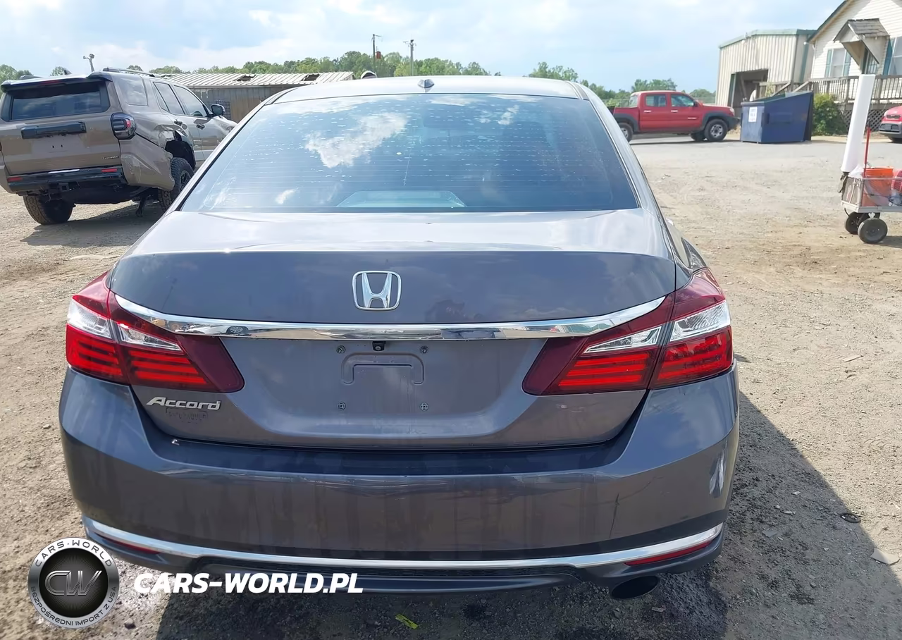 2016 Honda Accord Ex-L VIN:1HGCR2F97GA125944 - 16