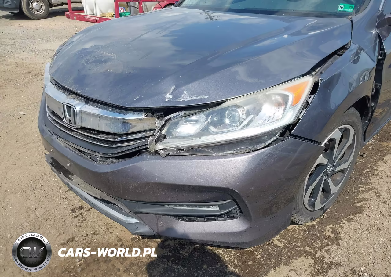 2016 Honda Accord Ex-L VIN:1HGCR2F97GA125944 - 6