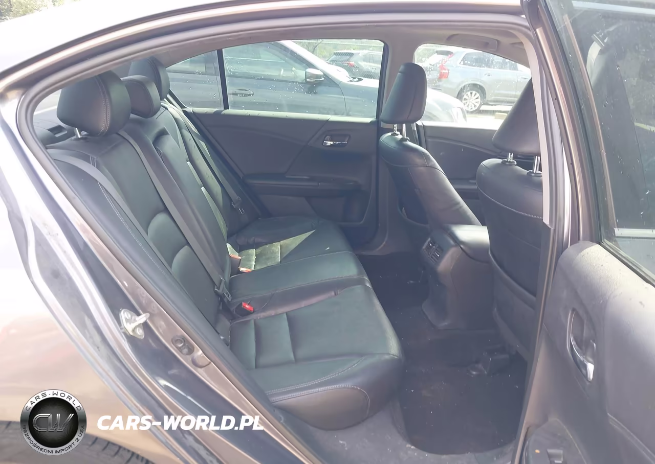 2016 Honda Accord Ex-L VIN:1HGCR2F97GA125944 - 8