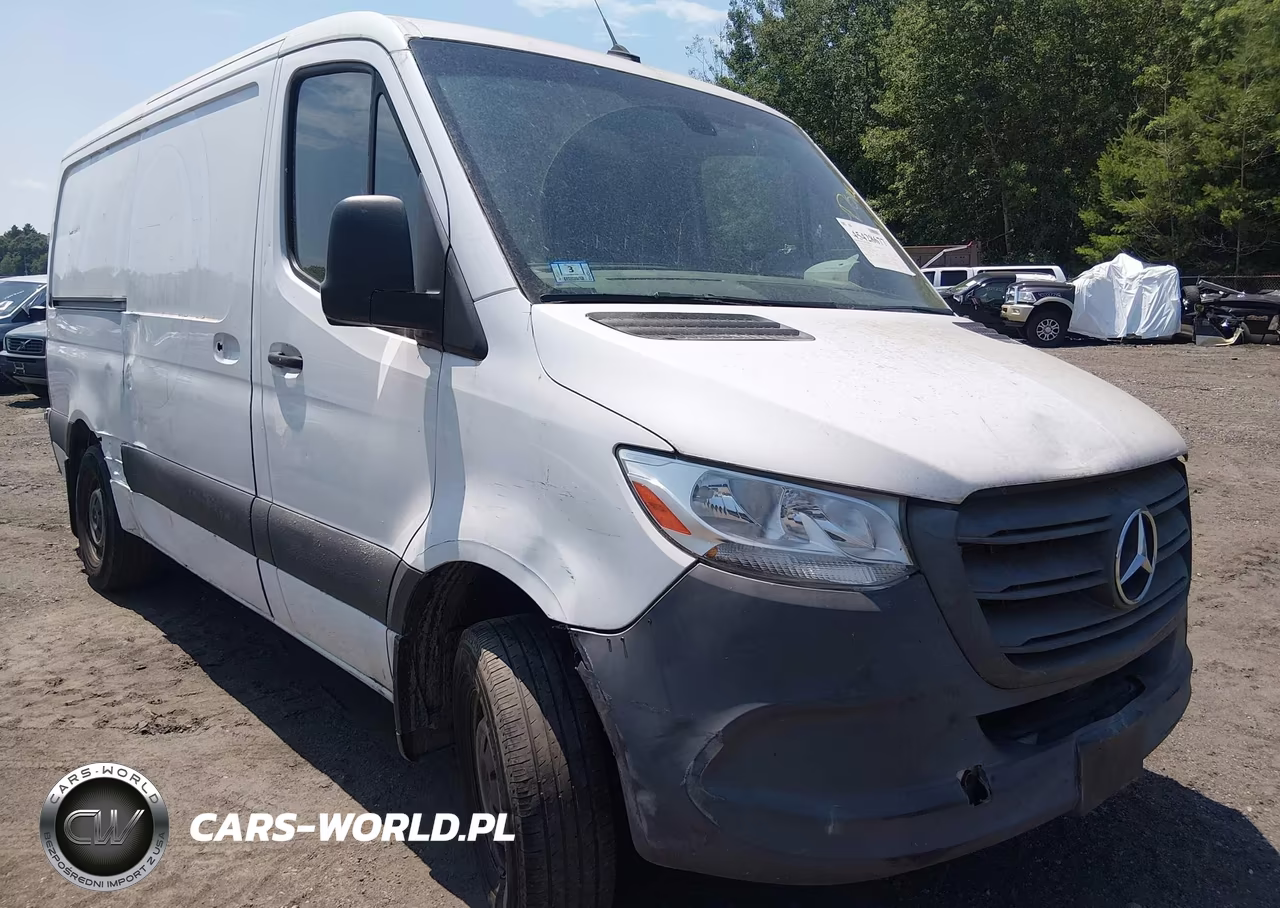 2020 Mercedes-Benz Sprinter 2500 Standard Roof V6 – zdjęcie 1 z 18