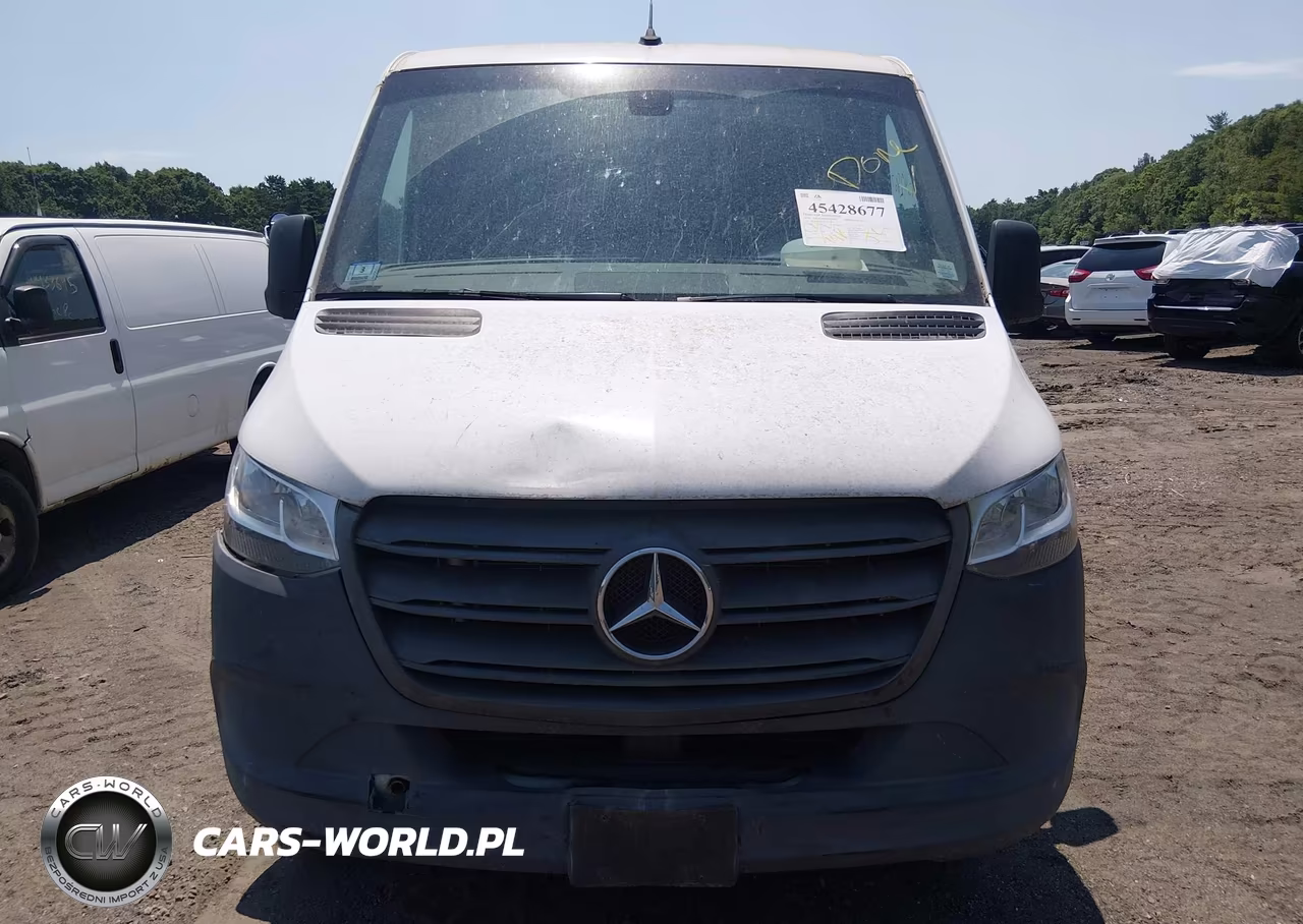 2020 Mercedes-Benz Sprinter 2500 Standard Roof V6 VIN:W1Y4EBHY3LT032495 - 12