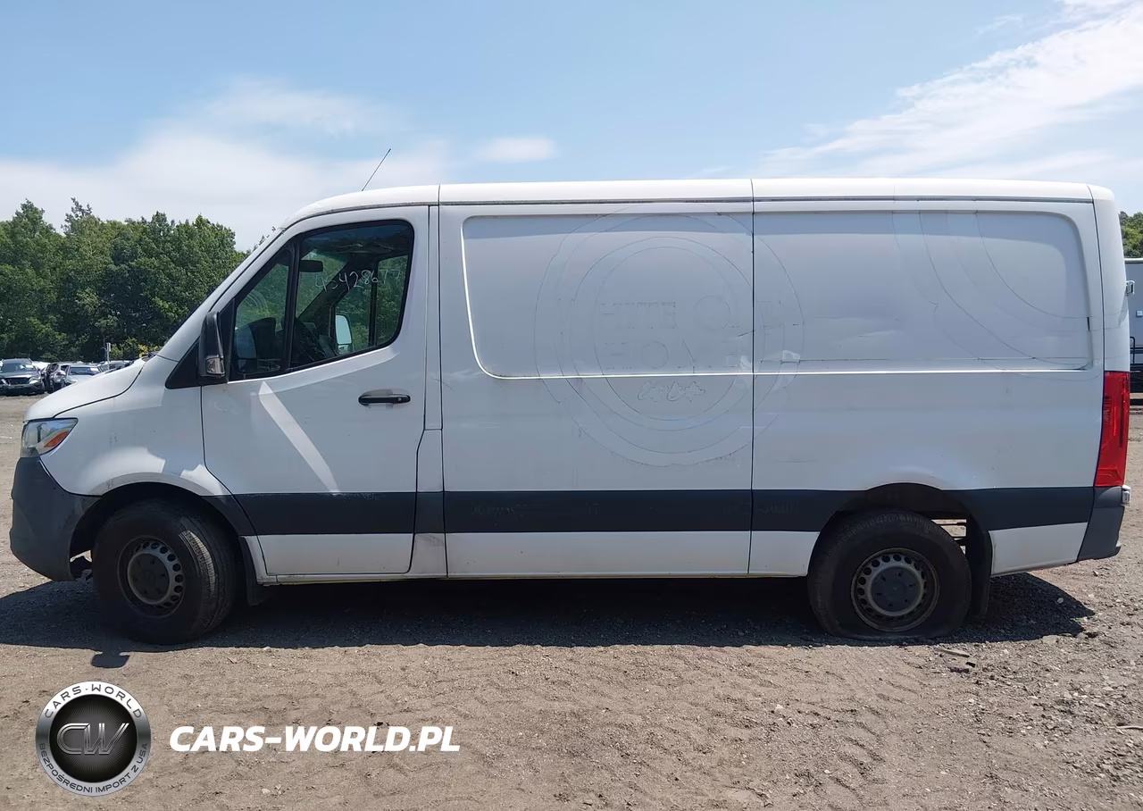 2020 Mercedes-Benz Sprinter 2500 Standard Roof V6 VIN:W1Y4EBHY3LT032495 - 14