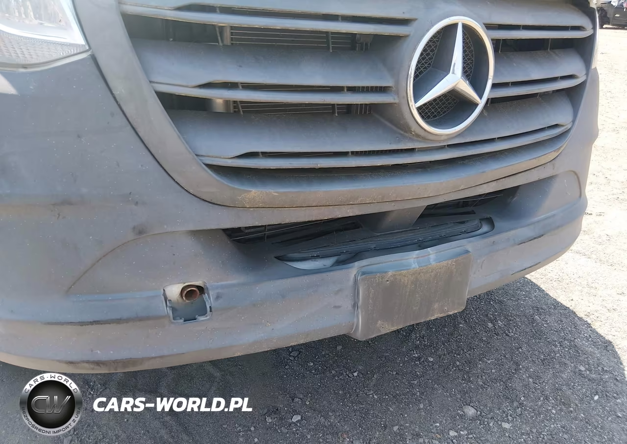 2020 Mercedes-Benz Sprinter 2500 Standard Roof V6 VIN:W1Y4EBHY3LT032495 - 17