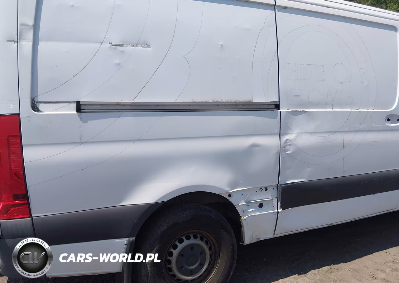 2020 Mercedes-Benz Sprinter 2500 Standard Roof V6 VIN:W1Y4EBHY3LT032495 - 6