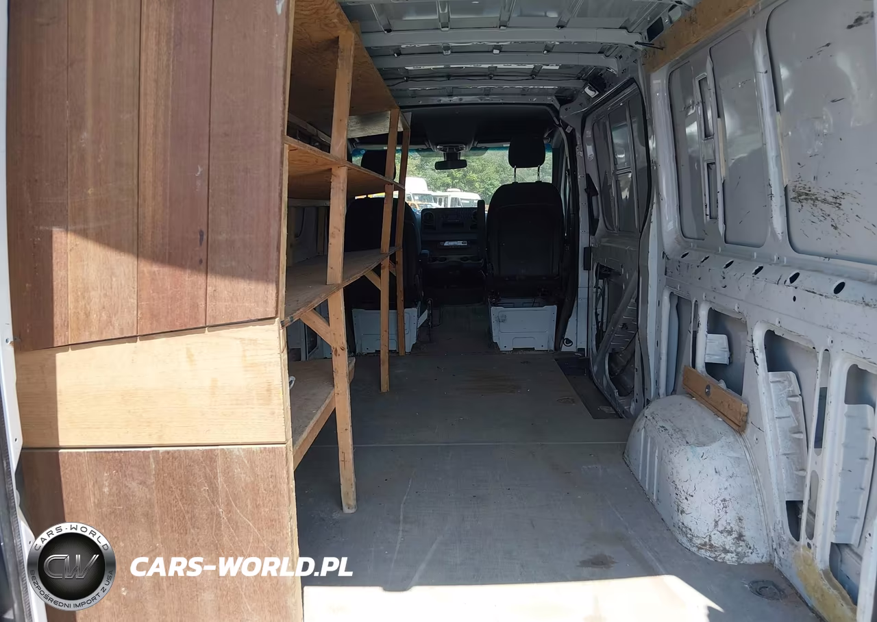2020 Mercedes-Benz Sprinter 2500 Standard Roof V6 VIN:W1Y4EBHY3LT032495 - 8
