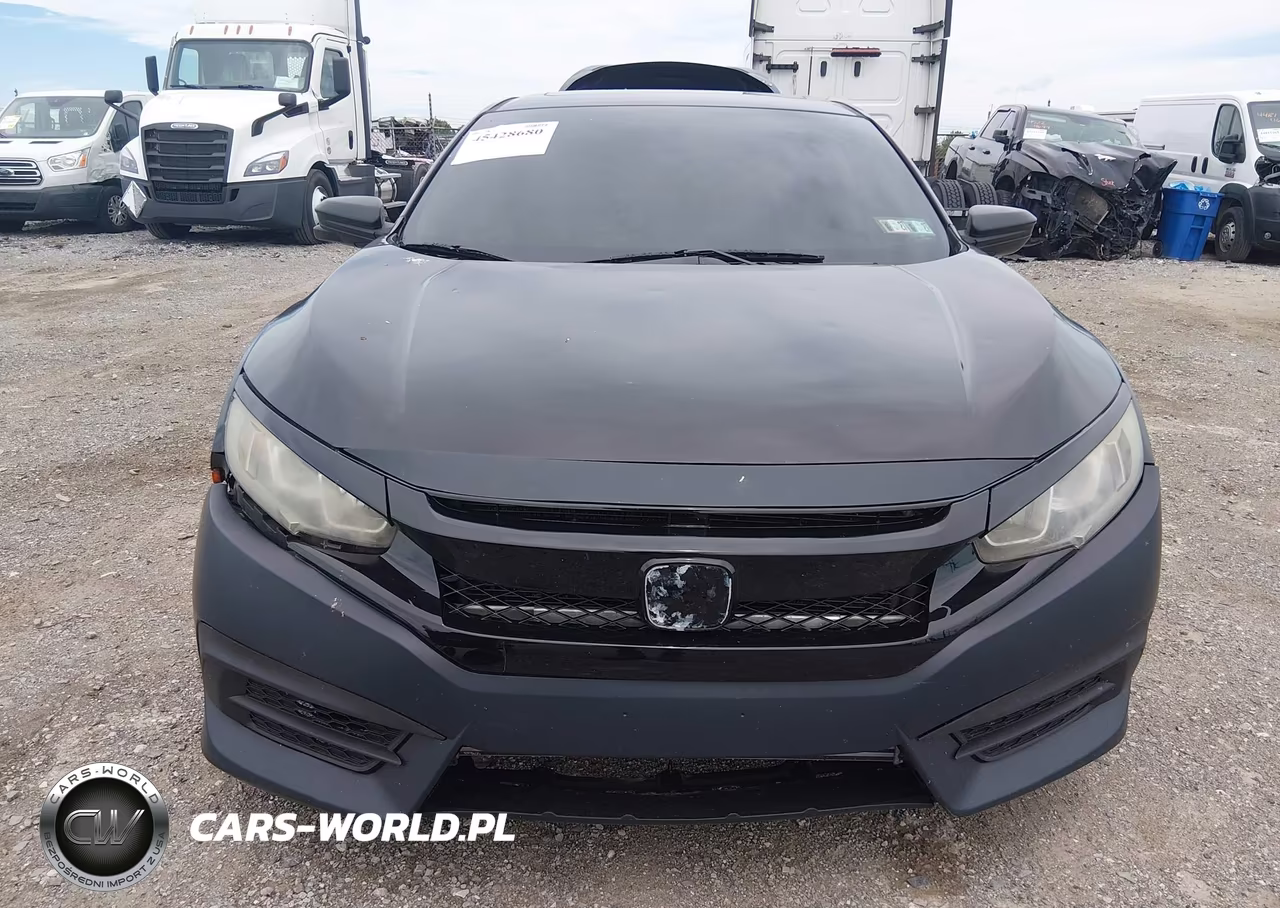 2016 Honda Civic Ex-T VIN:2HGFC1F37GH638598 - 12