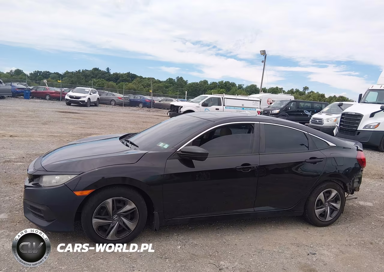 2016 Honda Civic Ex-T VIN:2HGFC1F37GH638598 - 14