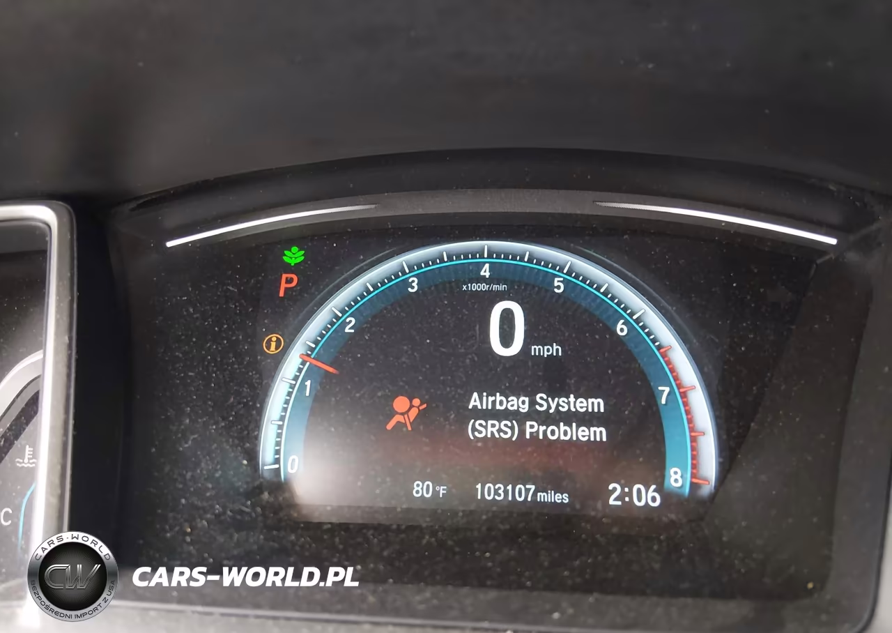 2016 Honda Civic Ex-T VIN:2HGFC1F37GH638598 - 15