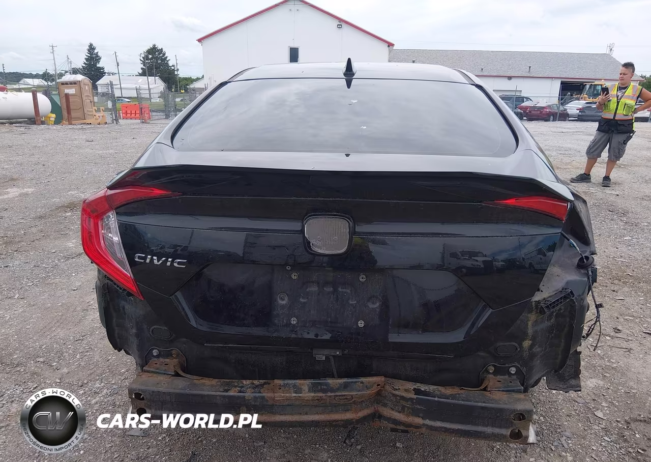 2016 Honda Civic Ex-T VIN:2HGFC1F37GH638598 - 16