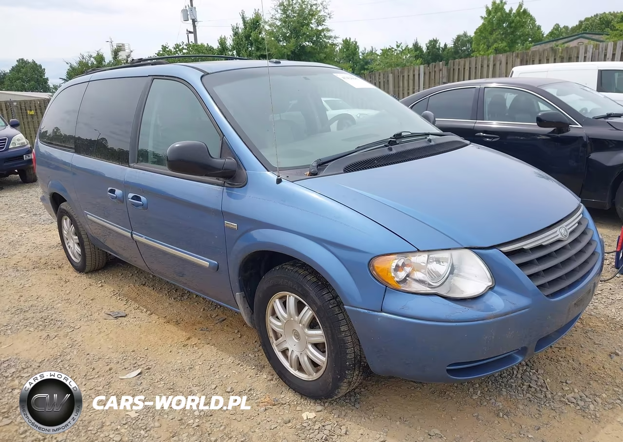 2007 Chrysler Town & Country Touring