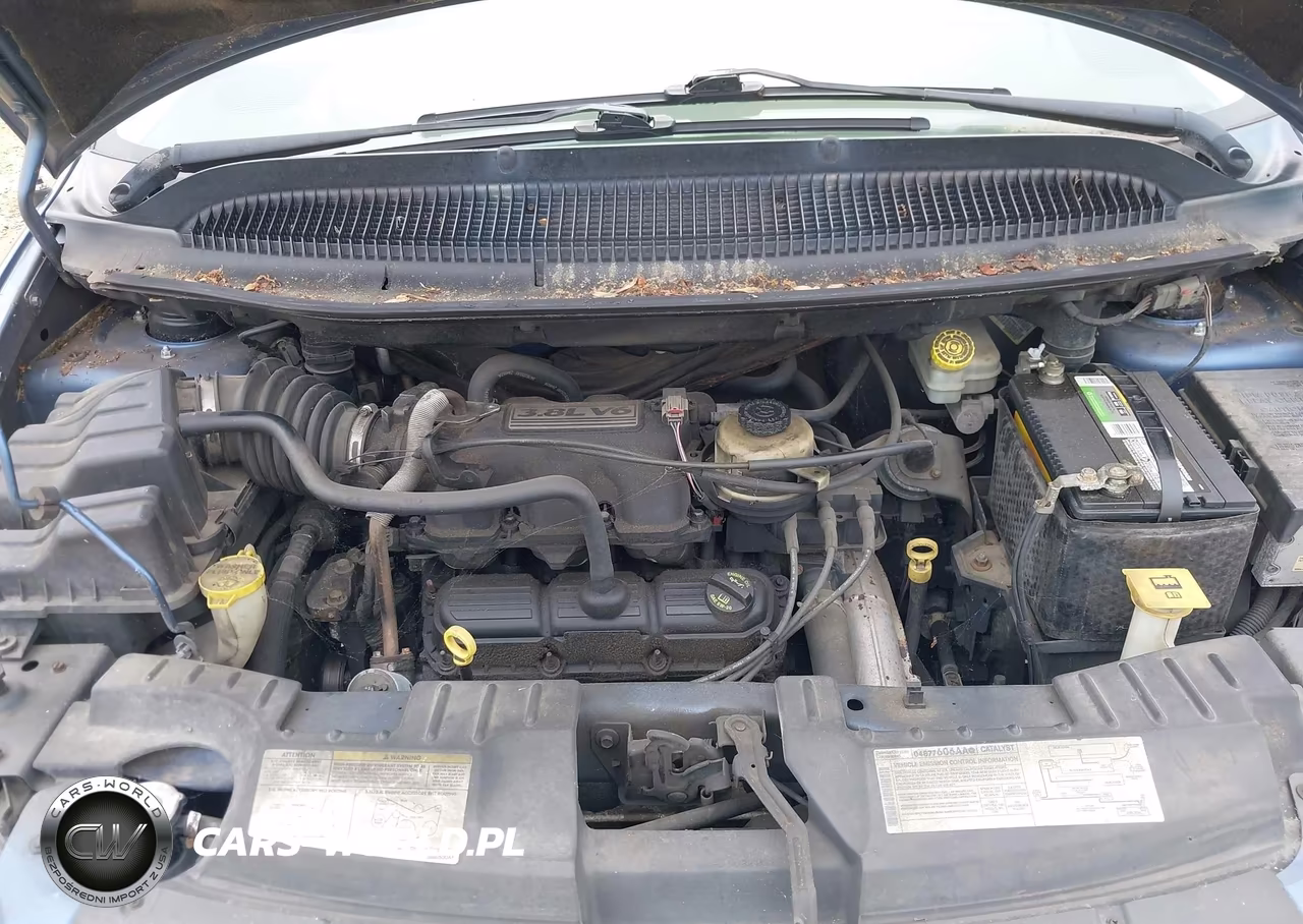 2007 Chrysler Town & Country Touring VIN:2A4GP54L27R151394 - 10