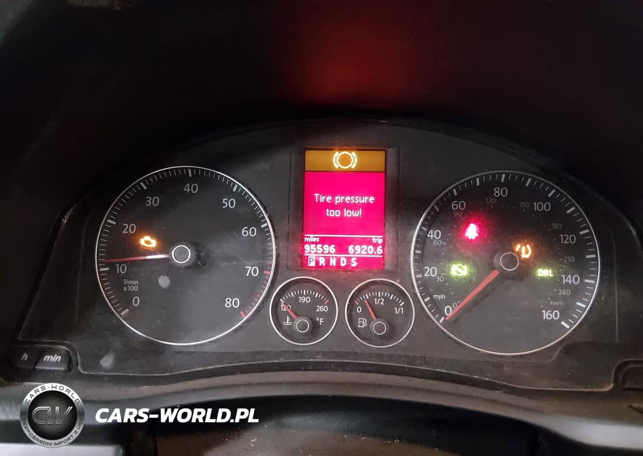 2008 Volkswagen Eos Komfort VIN:WVWBA71F48V003483 - 7