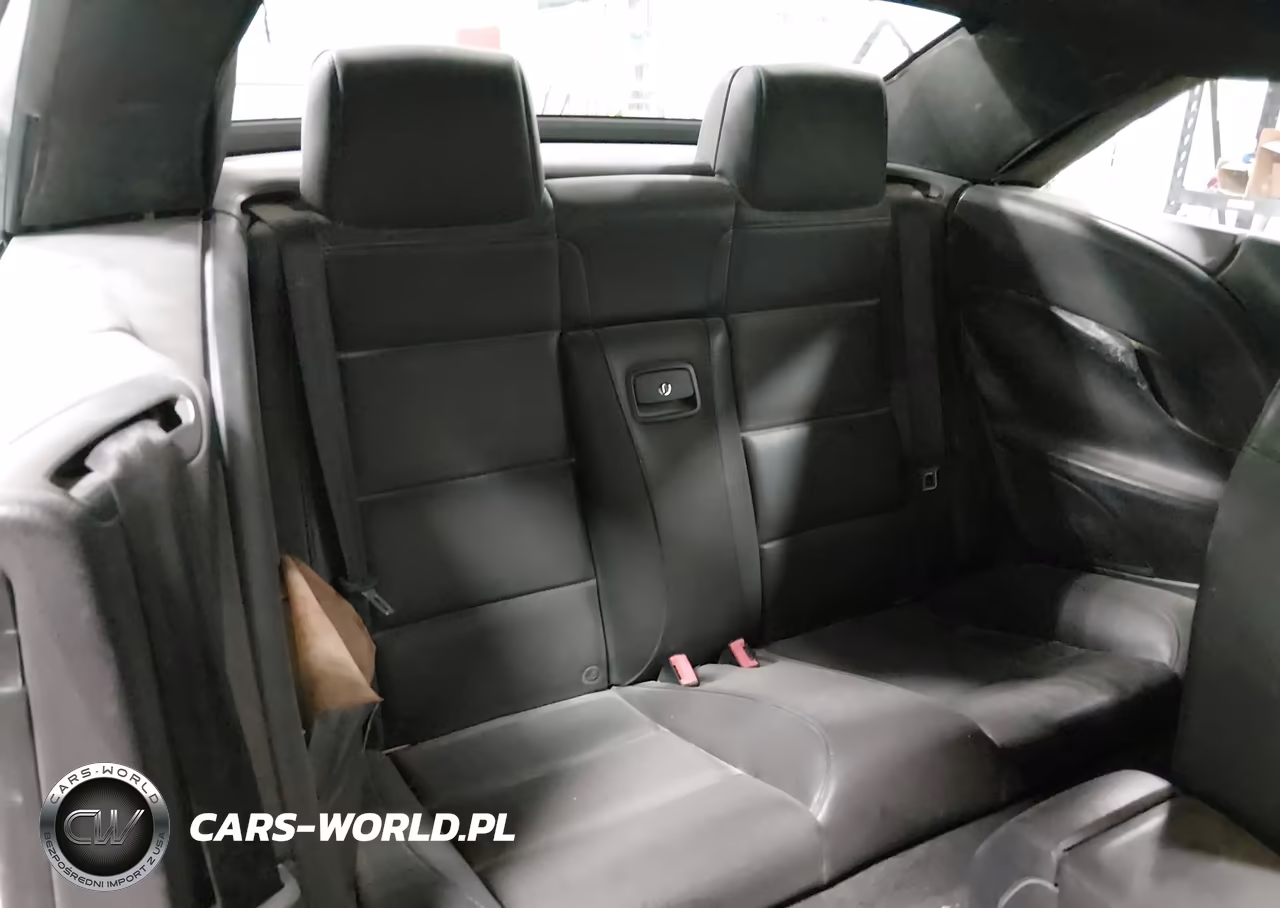 2008 Volkswagen Eos Komfort VIN:WVWBA71F48V003483 - 8
