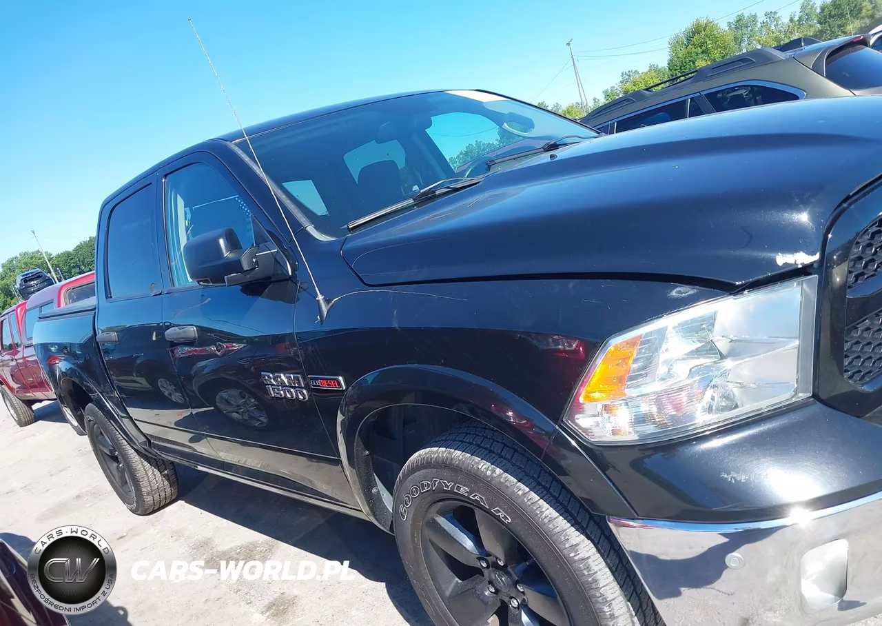 2014 Ram 1500 Outdoorsman VIN:1C6RR7LM1ES402410 - 13