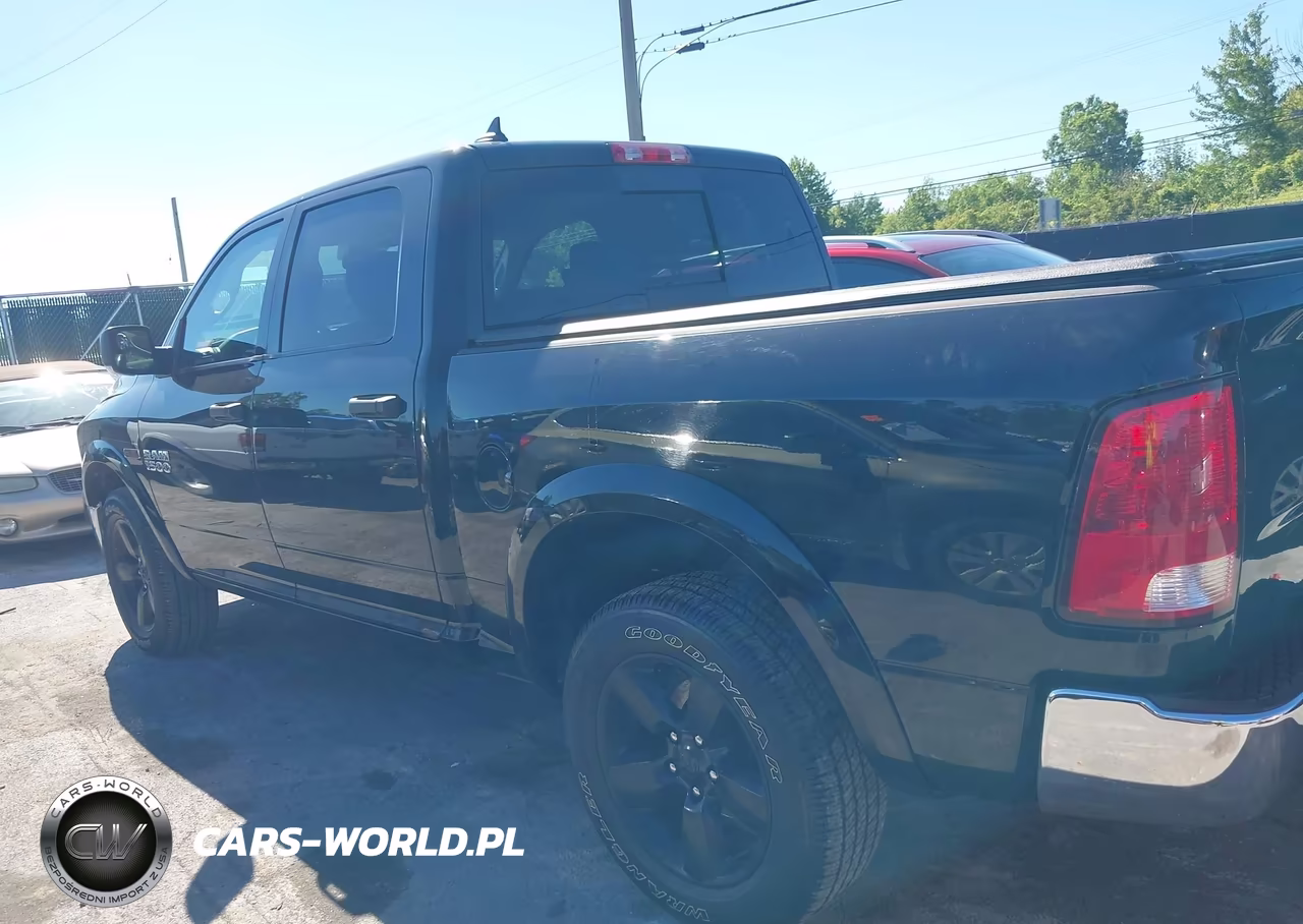 2014 Ram 1500 Outdoorsman VIN:1C6RR7LM1ES402410 - 14