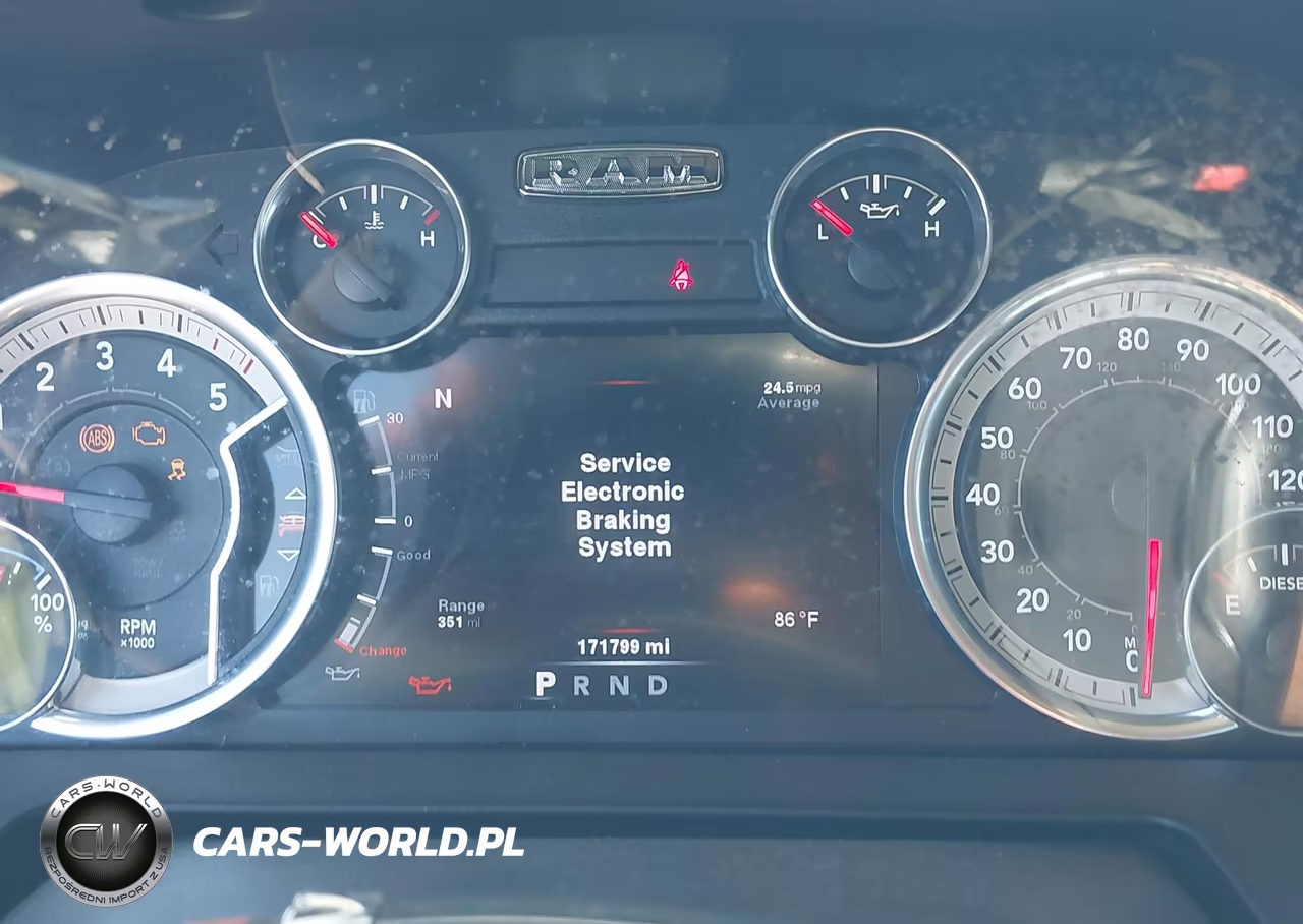 2014 Ram 1500 Outdoorsman VIN:1C6RR7LM1ES402410 - 15