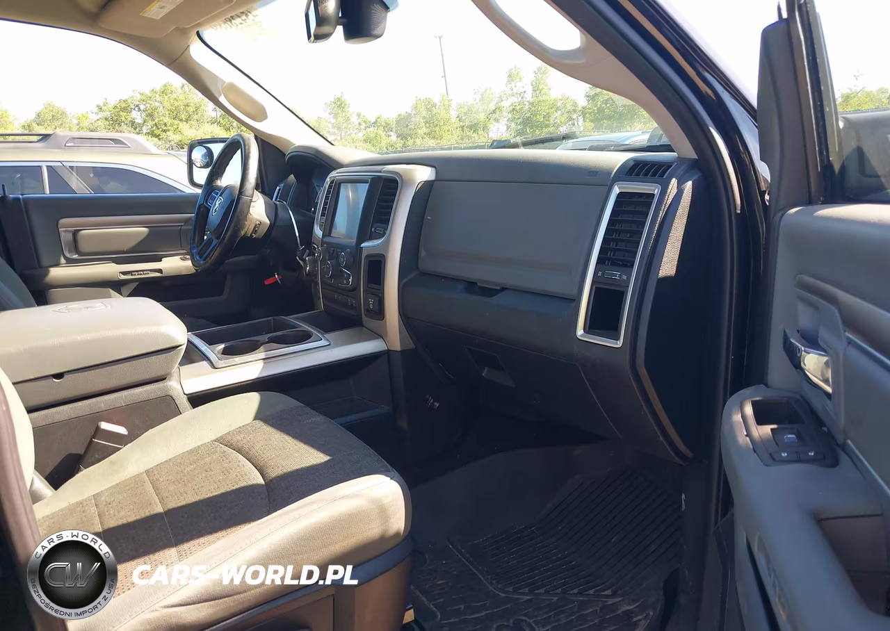 2014 Ram 1500 Outdoorsman VIN:1C6RR7LM1ES402410 - 5