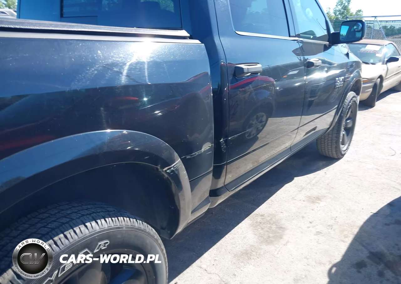 2014 Ram 1500 Outdoorsman VIN:1C6RR7LM1ES402410 - 6