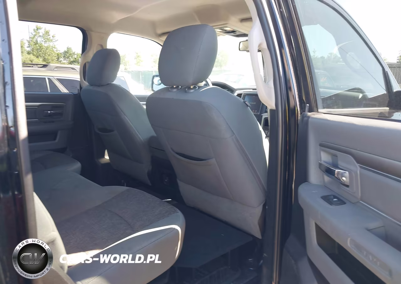 2014 Ram 1500 Outdoorsman VIN:1C6RR7LM1ES402410 - 8