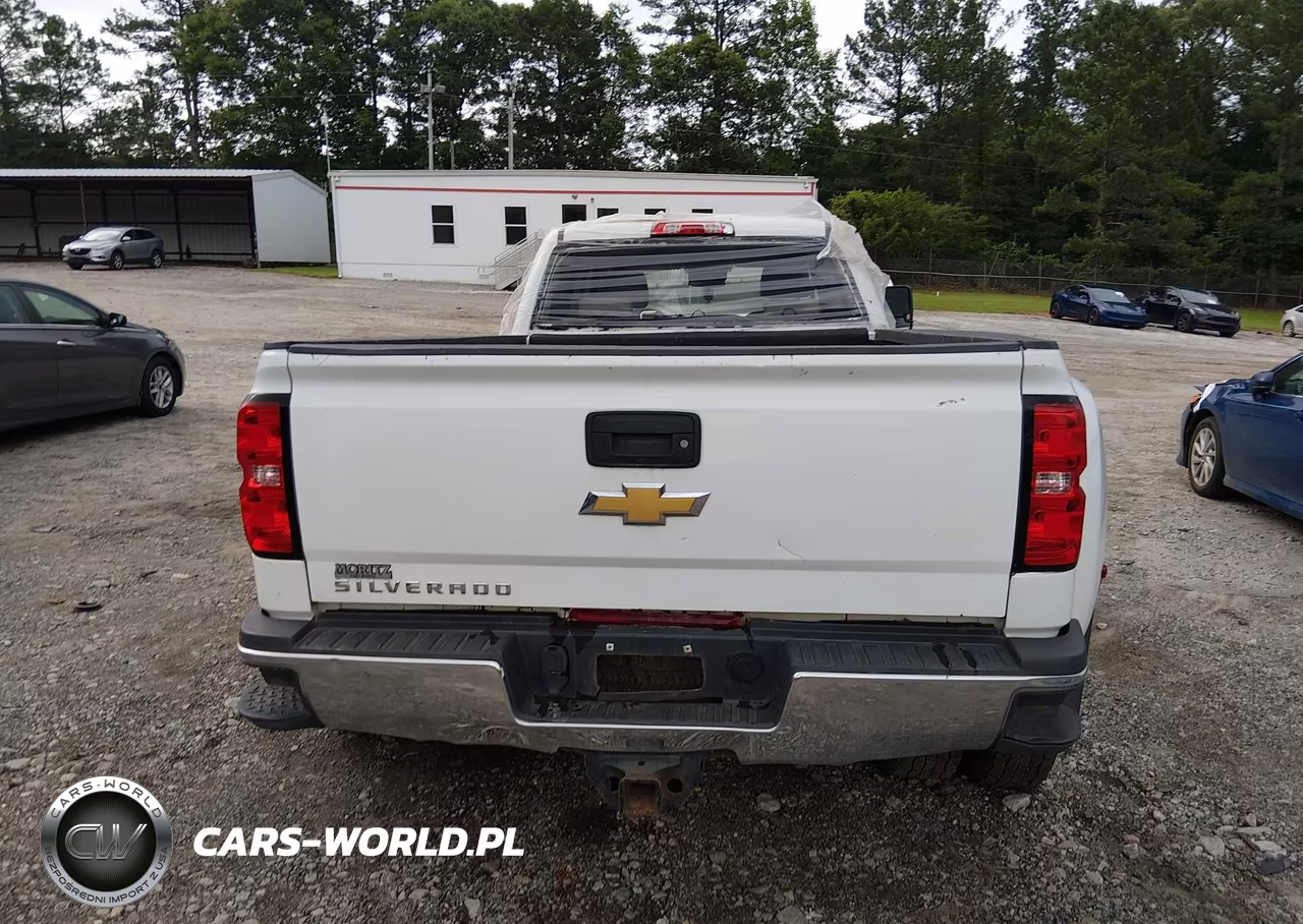 2018 Chevrolet Silverado 3500Hd Wt VIN:1GC4KYCY1JF252253 - 15