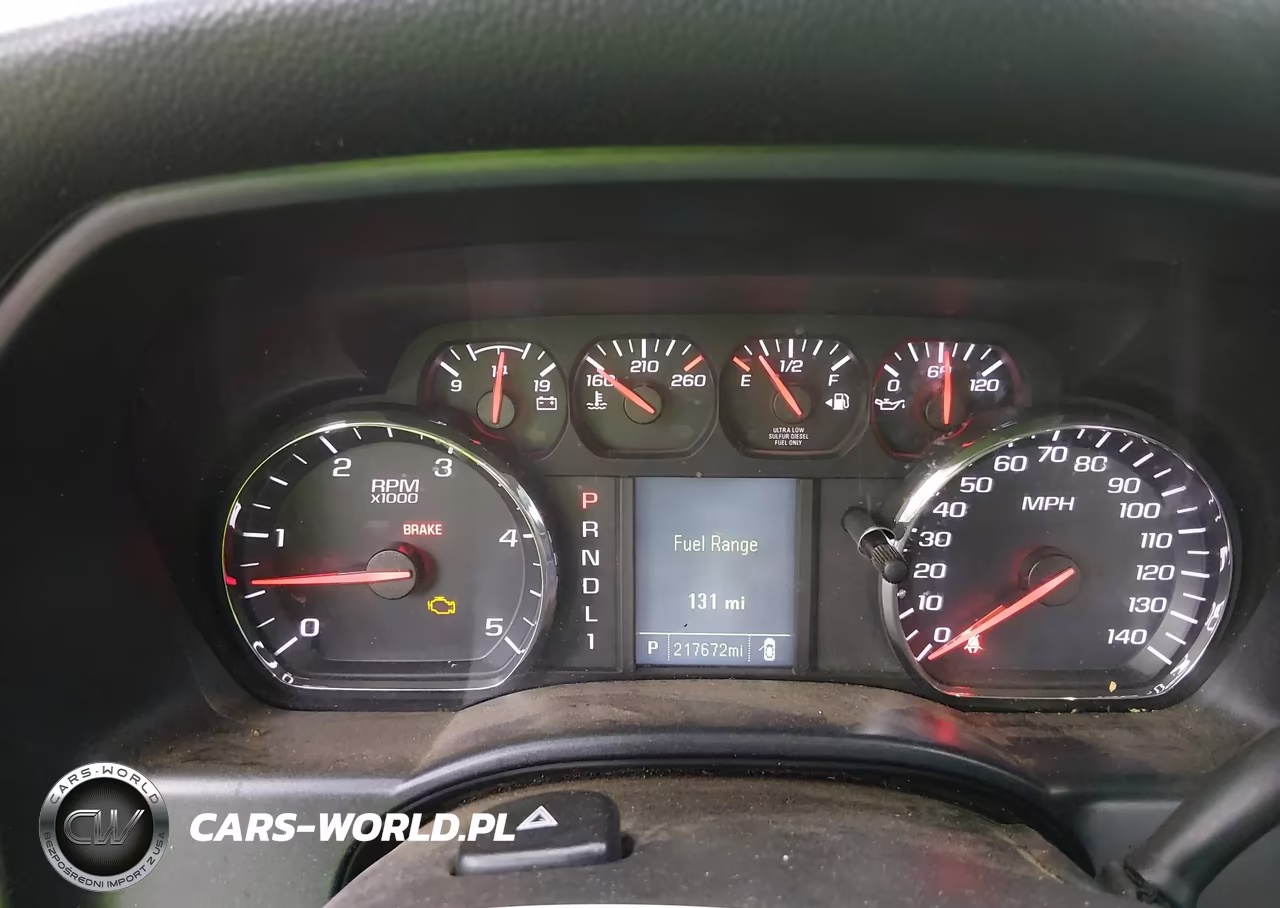 2018 Chevrolet Silverado 3500Hd Wt VIN:1GC4KYCY1JF252253 - 5