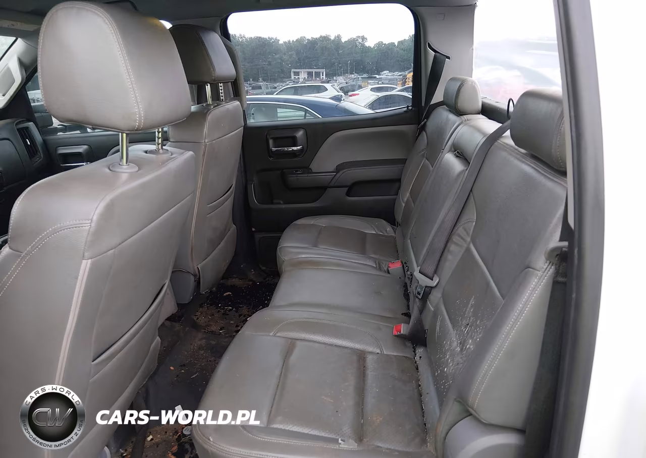 2018 Chevrolet Silverado 3500Hd Wt VIN:1GC4KYCY1JF252253 - 7