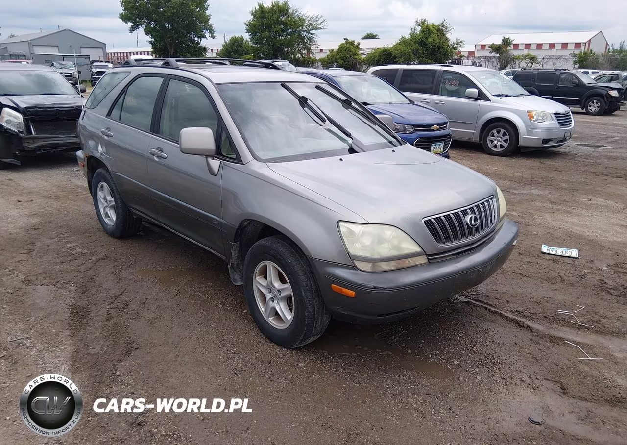 2003 Lexus Rx 300