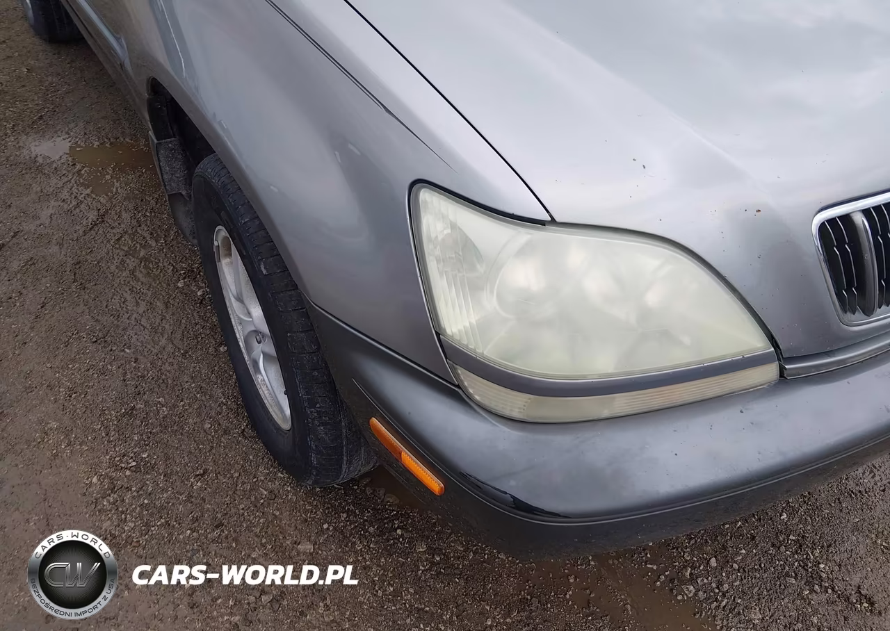 2003 Lexus Rx 300 VIN:JTJHF10UX30312676 - 12