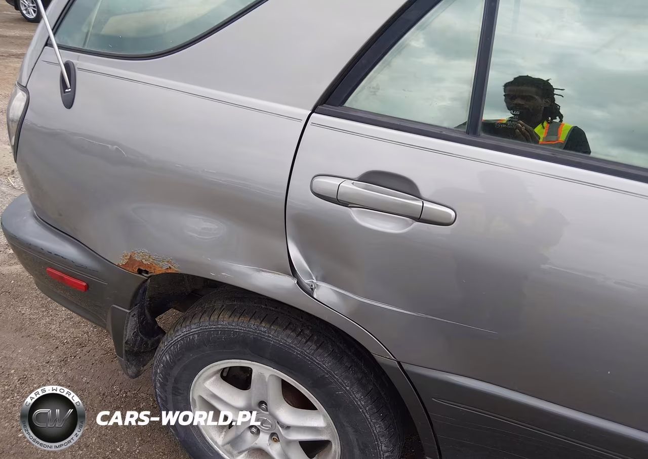 2003 Lexus Rx 300 VIN:JTJHF10UX30312676 - 13