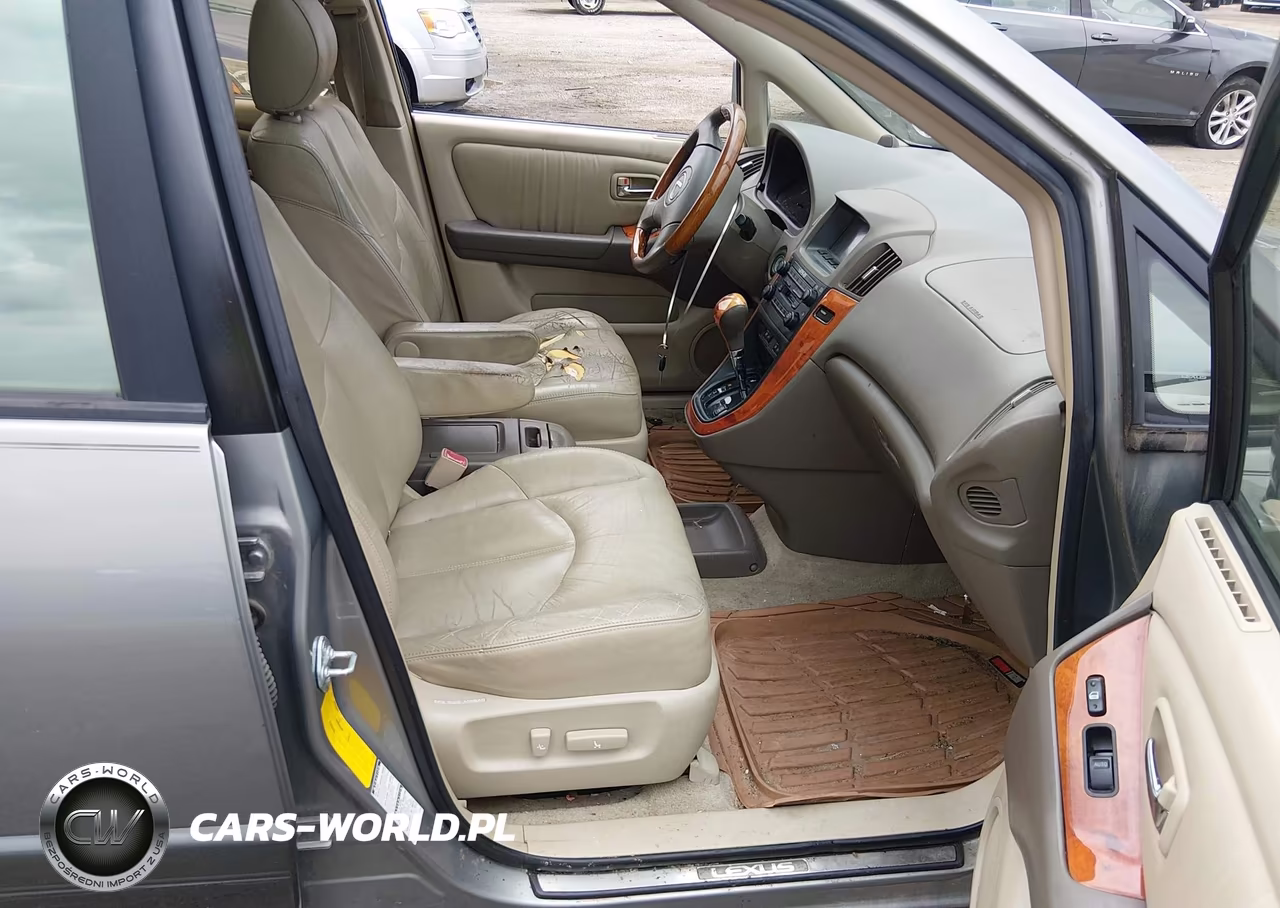 2003 Lexus Rx 300 VIN:JTJHF10UX30312676 - 5