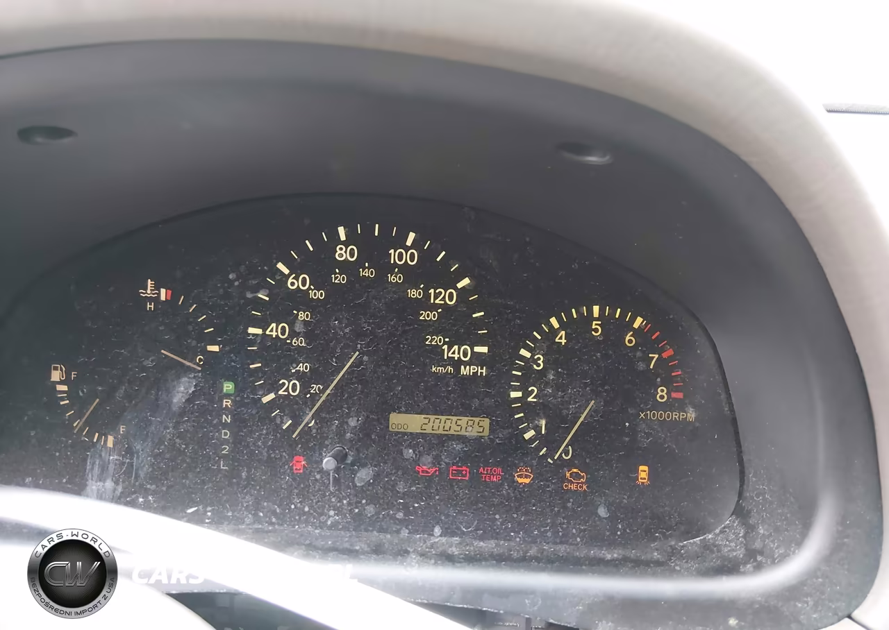 2003 Lexus Rx 300 VIN:JTJHF10UX30312676 - 7