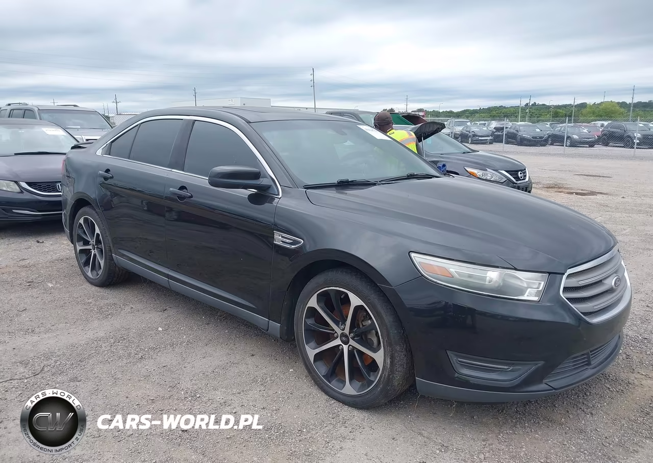 2014 Ford Taurus Sel – zdjęcie 1 z 11