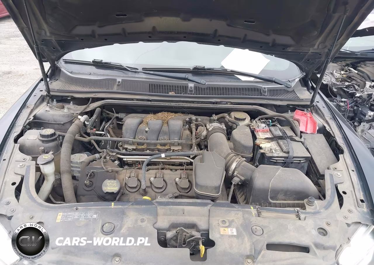 2014 Ford Taurus Sel VIN:1FAHP2E80EG134083 - 10