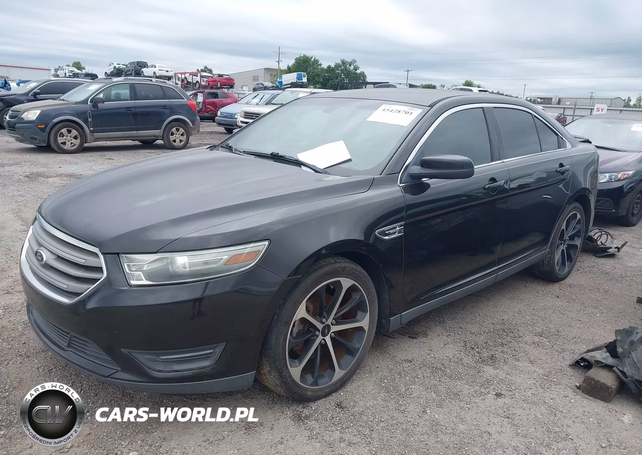 2014 Ford Taurus Sel VIN:1FAHP2E80EG134083 - 2